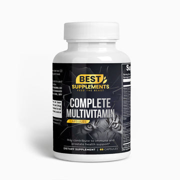 Complete Multivitamin