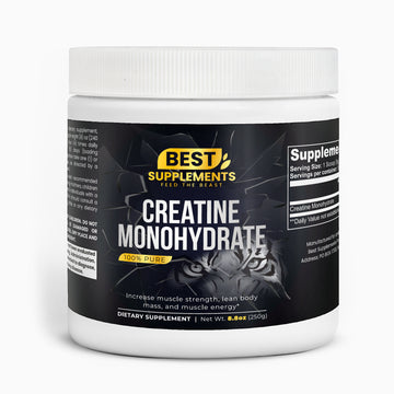 Creatine Monohydrate