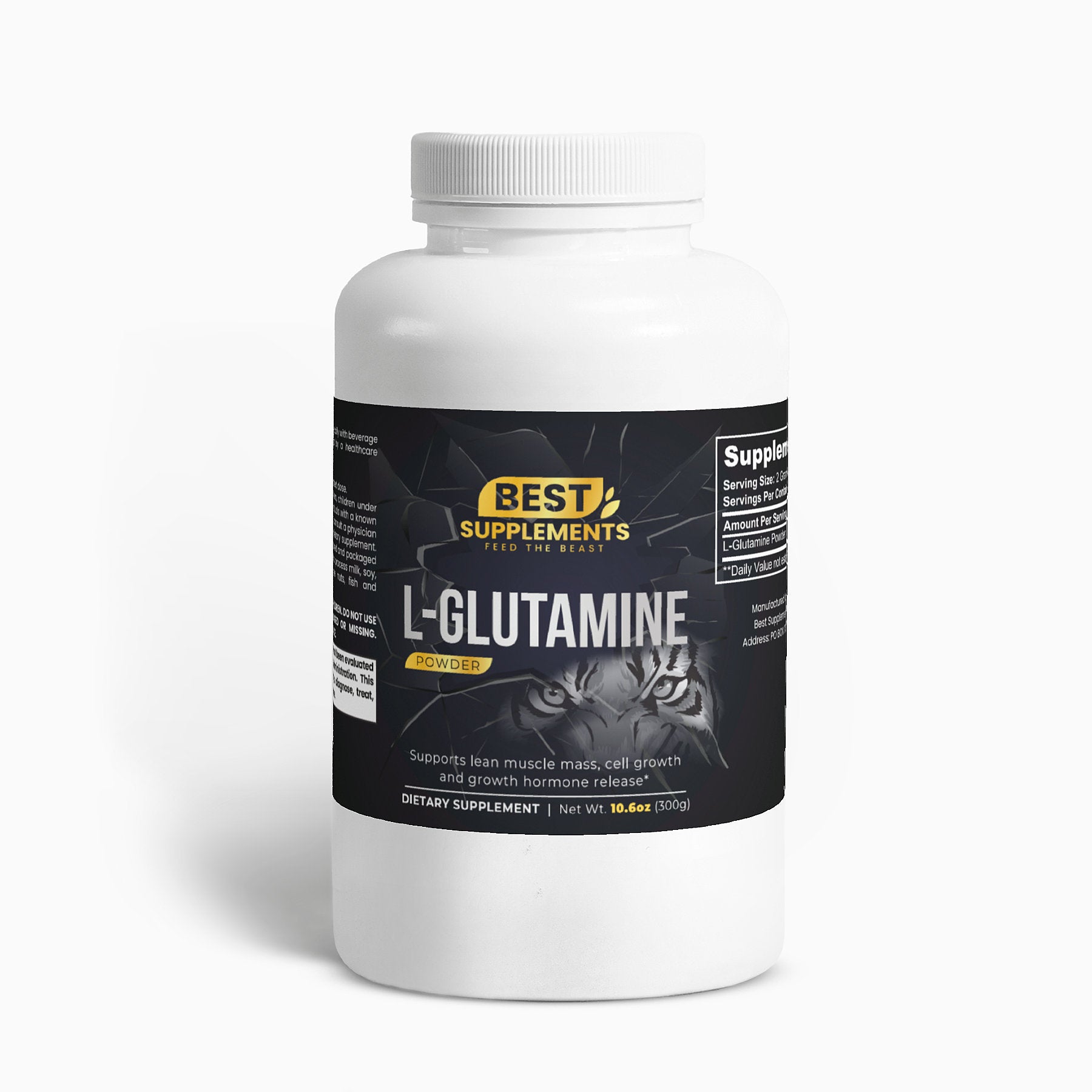 L-Glutamine Powder