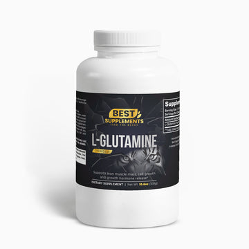 L-Glutamine Powder