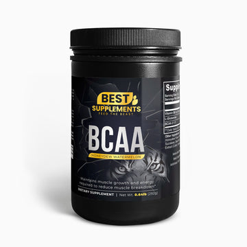 BCAA Post Workout Powder (Honeydew/Watermelon)